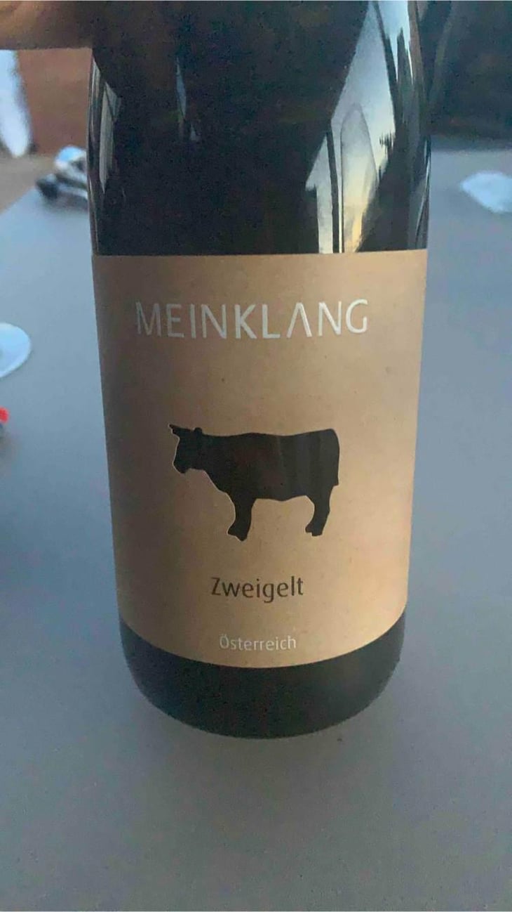 Zweigelt - Meinklang - Weingut Michlits - Angela & Werner Michlits 