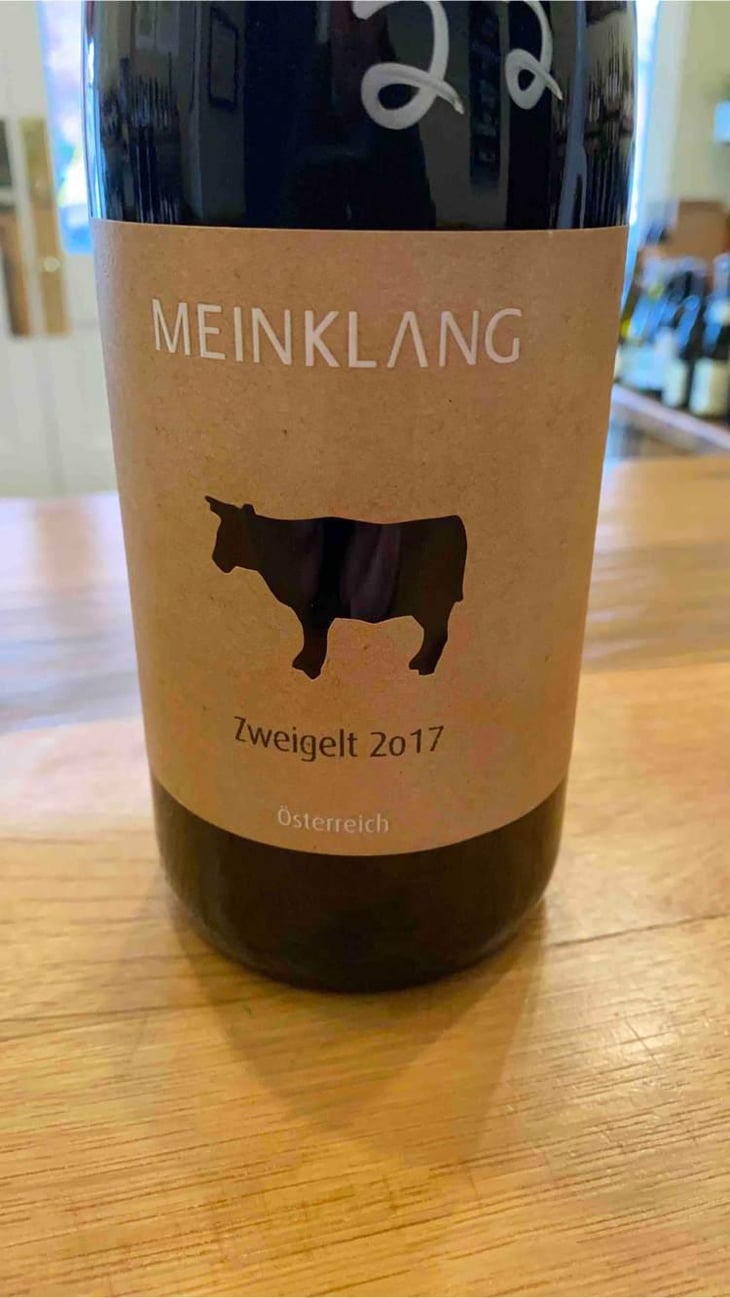 Zweigelt - Meinklang - Weingut Michlits - Angela & Werner Michlits 