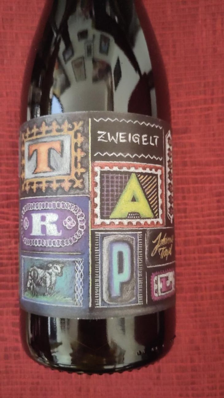 Zweigelt - Weingut Johannes Trapl - Johannes Trapl 