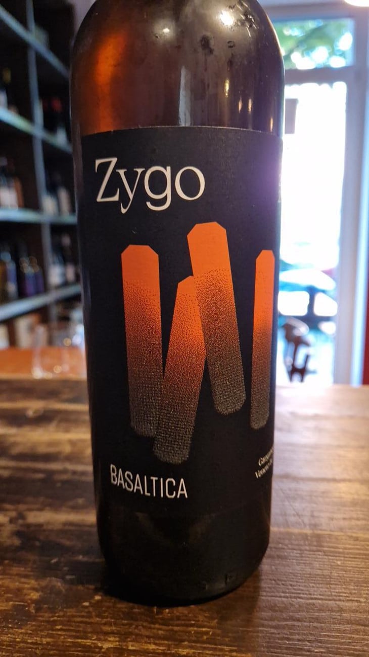 Zygo - Basaltica - Federico Marchetto, Matteo Franchetto & Junior Jader Framarin -2020