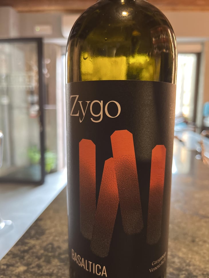 Zygo - Basaltica - Federico Marchetto, Matteo Franchetto & Junior Jader Framarin -2020
