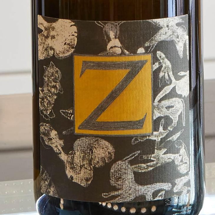 ZZsZ - Grand Cru Zotzenberg Sylvaner - Domaine Rietsch - Jean-Pierre & Sophie Rietsch 