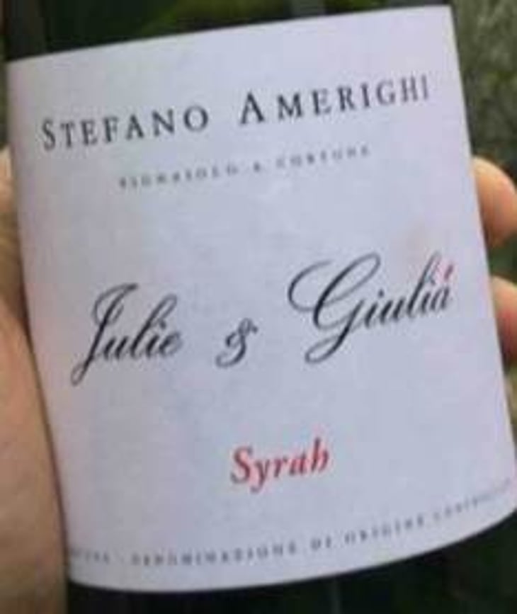 Julie Et Giulià - Azienda Agricola Stefano Amerighi - stefano-amerighi 