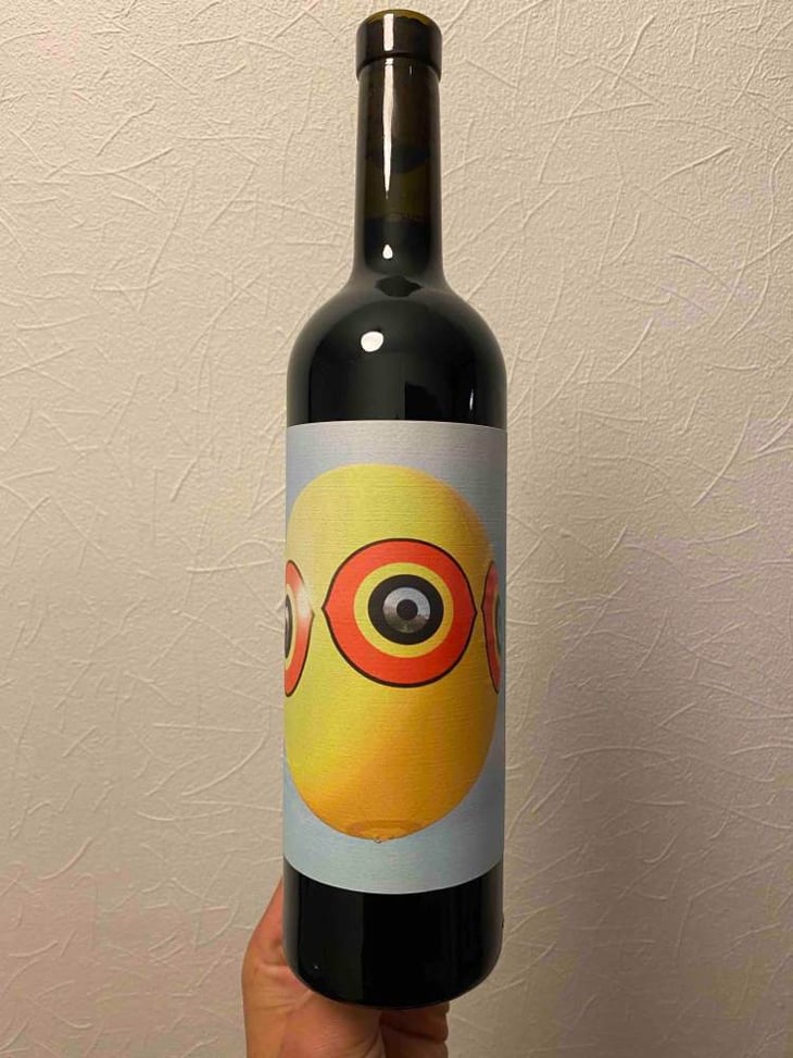 Goal Volant - La Recerca / Zulu Wine - jessica-albero-laurent-pujol 