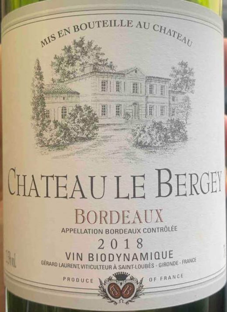 Chateau Le Bergey - Château L'Escart - damien-laurent 