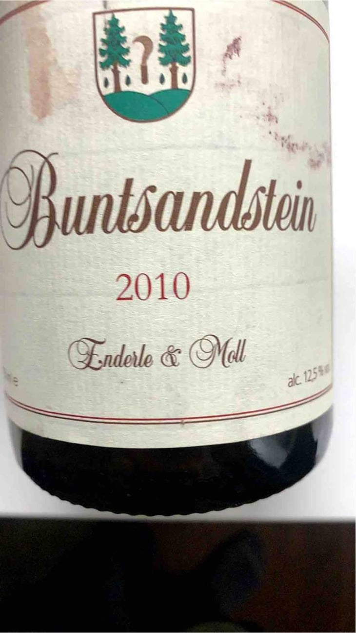 Buntsandstein