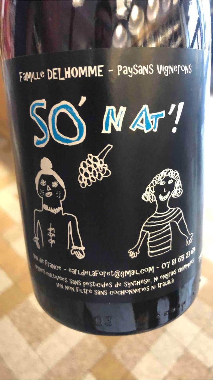 So Nat - Delhomme & co - baptiste-delhomme 