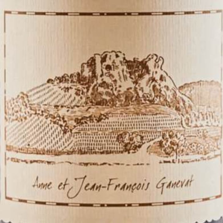 Vin Jaune - Domaine Ganevat - anne-jean-francois-ganevat 