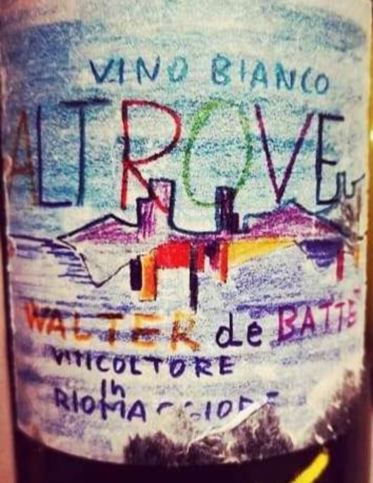 Altrove