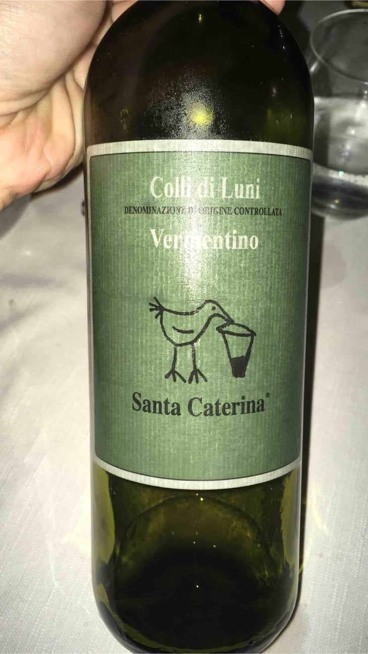 Vermentino Colli di Luni - Santa Caterina - andrea-kihlgren 