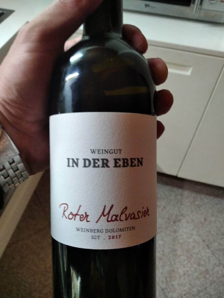 Roter Malvasier - Weingut In Der Eben - urban-plattner 