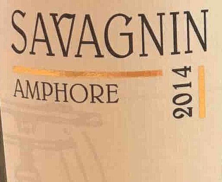 Savagnin Amphore - Domaine André & Mireille Tissot - benedicte-stephane-tissot 