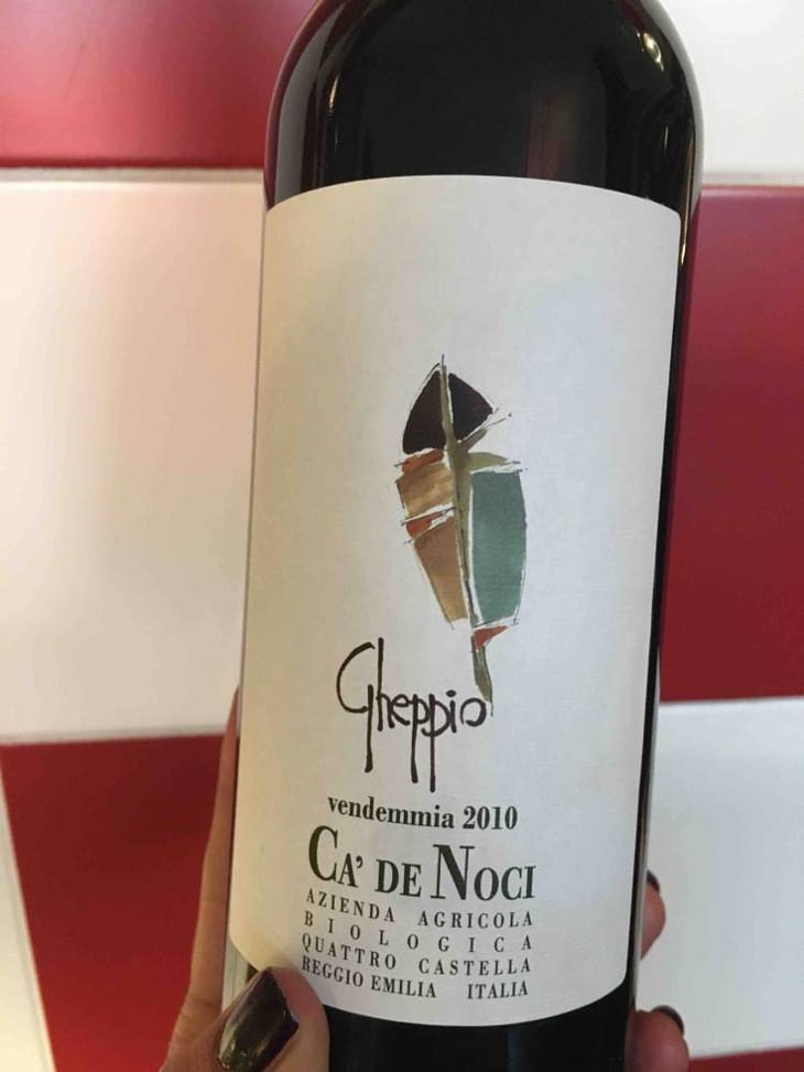 Gheppio - Ca De Noci - alberto-giovanni-masini 