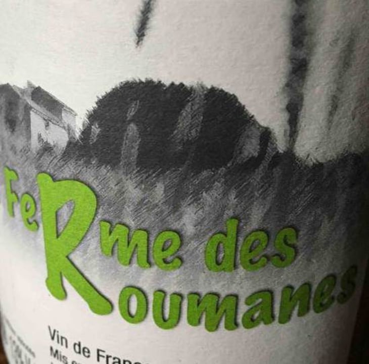 Cuvée Blanc - La Ferme des Roumanes - beatrice-fromaigeat 