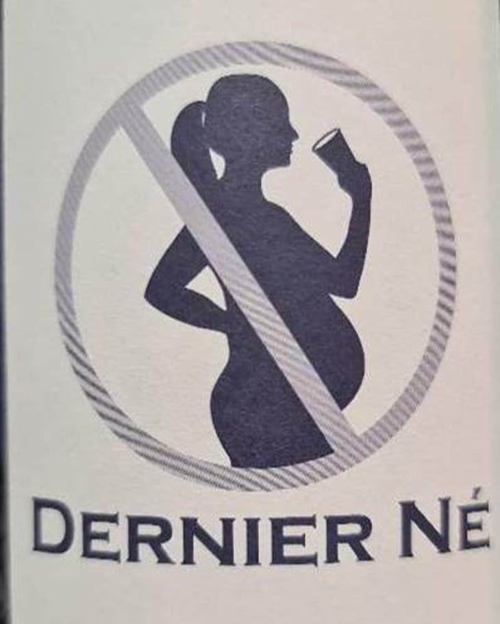 Dernier Né (blanc) - Domaine des Maisons Brûlées - corinne-paul-gillet 