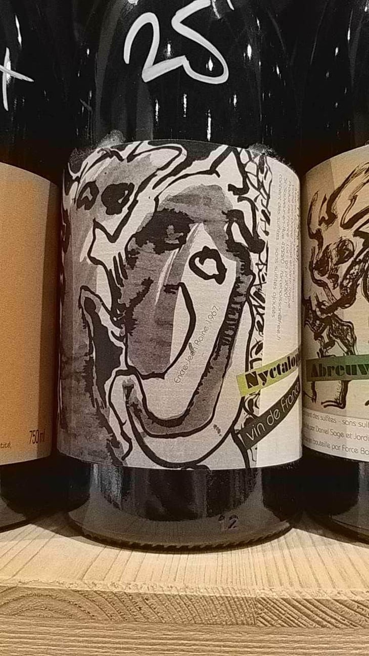 Nyctalopie - Force Boisson - daniel-sage-jordi-torgue 