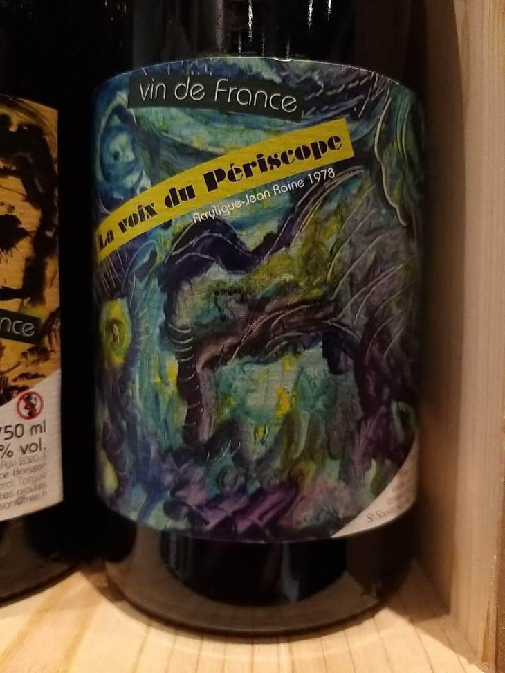 La Voix Du Périscope - Force Boisson - daniel-sage-jordi-torgue 