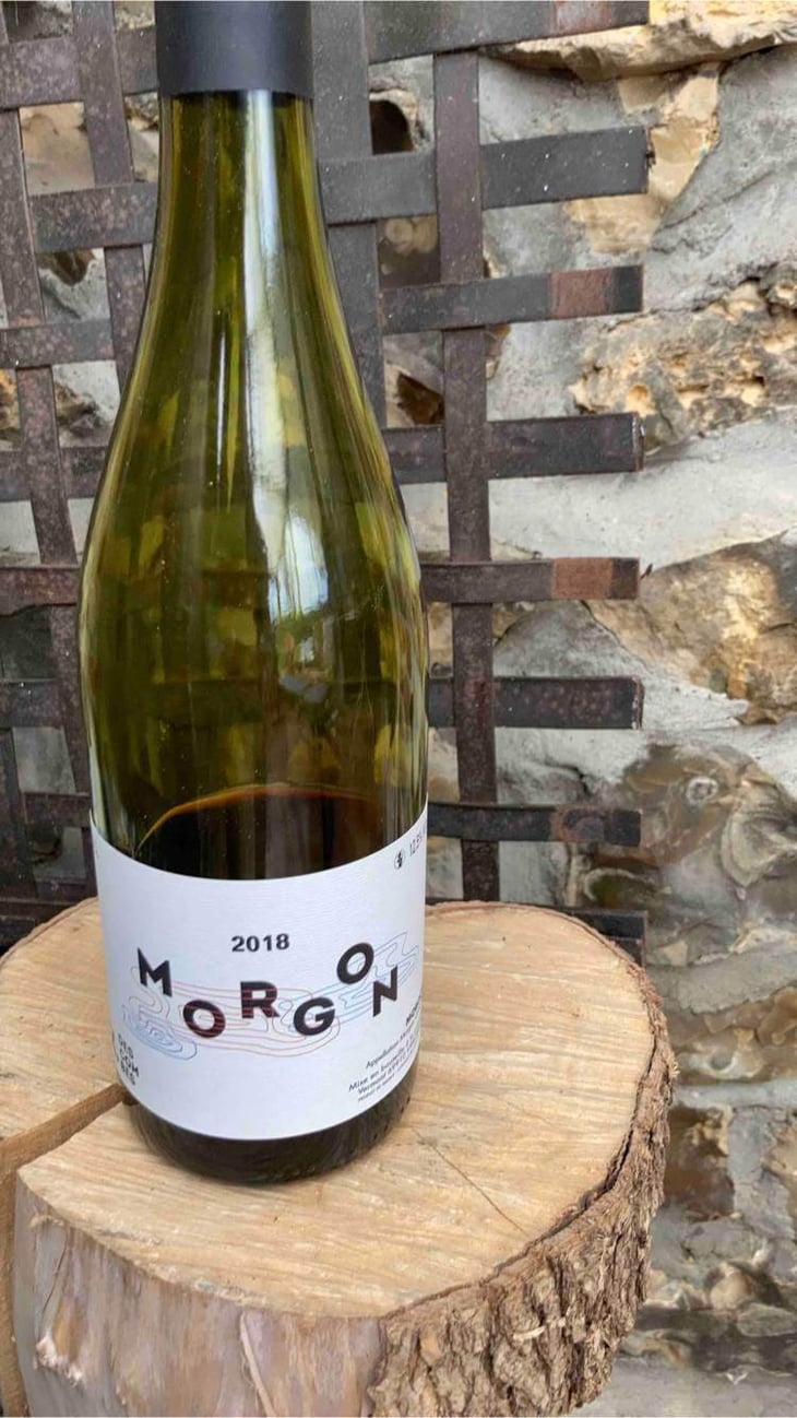 Morgon - Kewin Descombes - kewin-descombes 