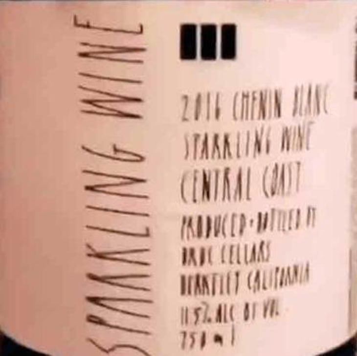 Sparkling Wine - Broc Cellars - chris-brockway 