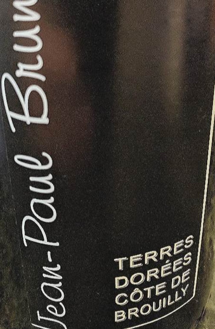 Côte de Brouilly - Domaine des Terres Dorées - jean-paul-brun 