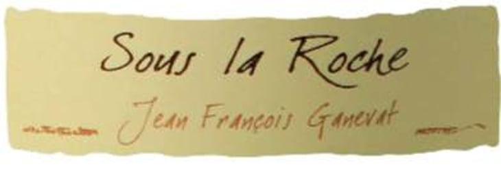 Sous la Roche (rouge) - Domaine Ganevat - anne-jean-francois-ganevat 