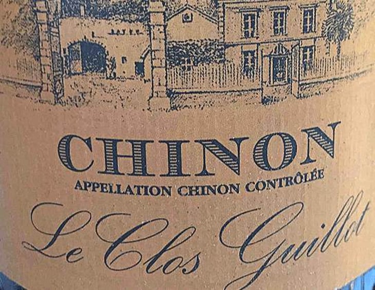 Le Clos Guillot - Bernard Baudry - Matthieu & Bernard Baudry 