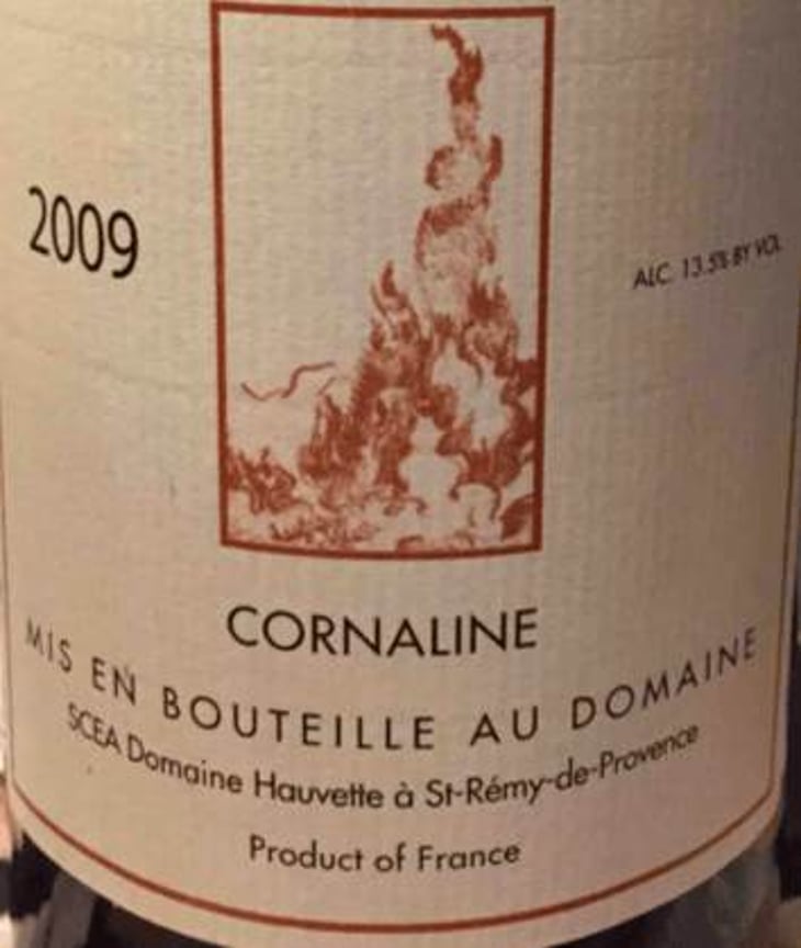 Cornaline - Domaine Hauvette - dominique-hauvette 