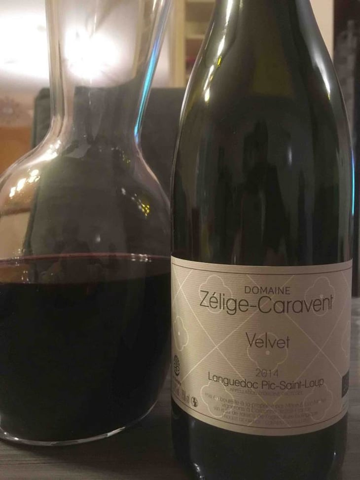 Velvet - Zélige Caravent - luc-marie-michel 