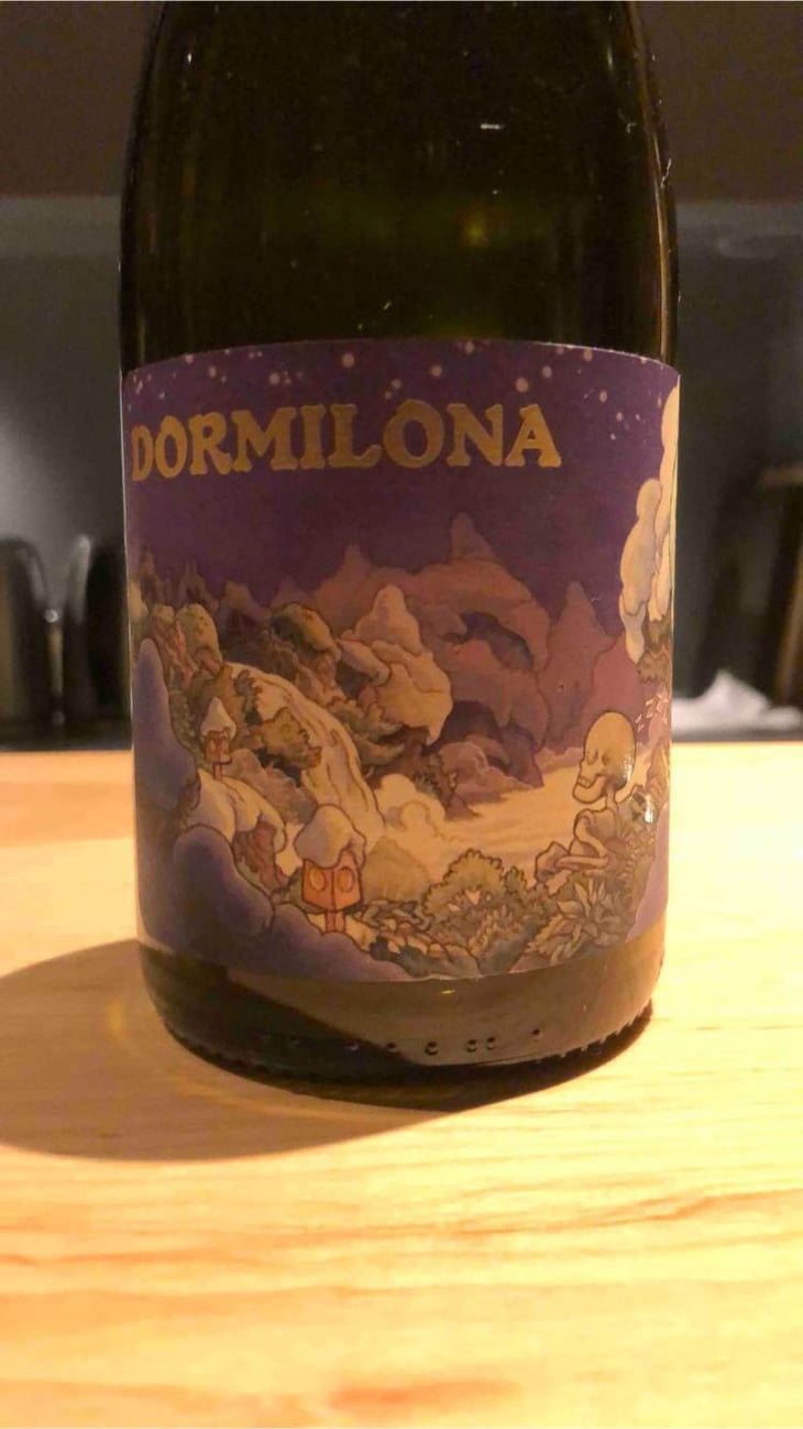 Chenin Blanc - Dormilona - josephine-perry 