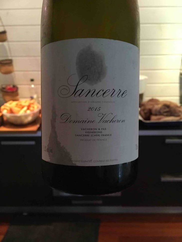 Sancerre - Domaine Vacheron - Jean-Louis, Denis, Jean-Laurent & Jean-Dominique Vacheron 