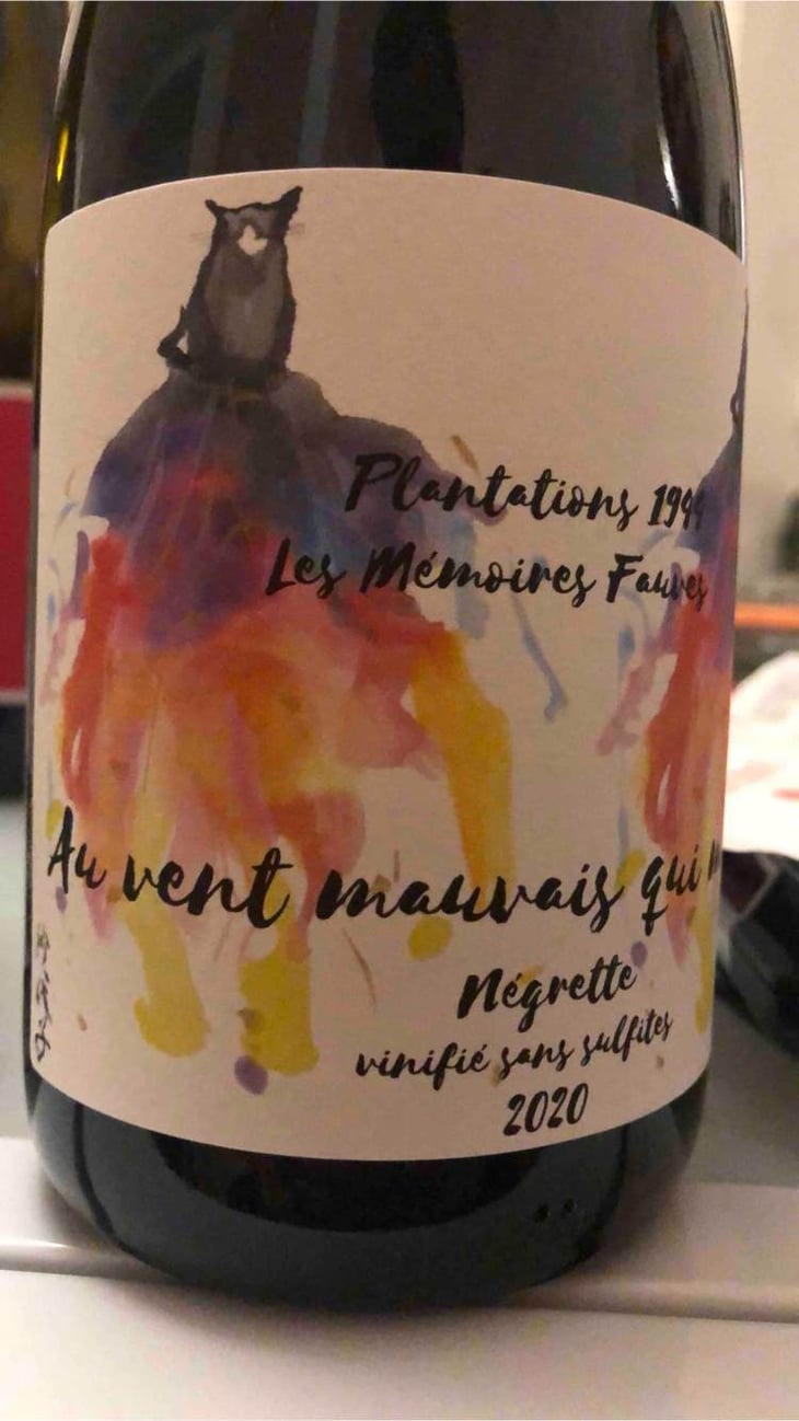 Au Vent Mauvais Qui M’emporte - Château Terre Fauve - morgane-jouan-nicolas-baudet 