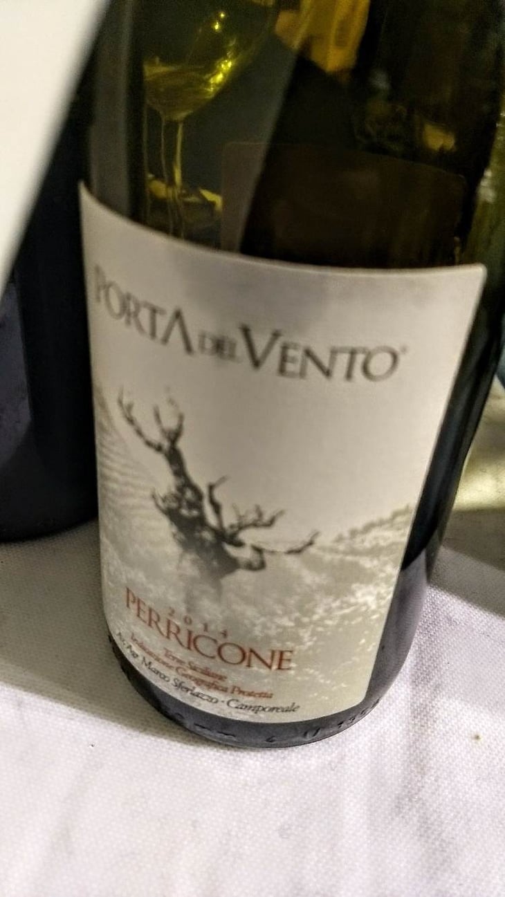 Perricone - Azienda Agricola Porta del Vento - marco-sferlazzo 