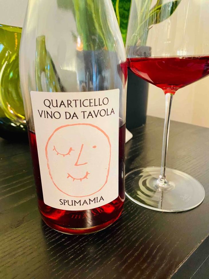 Spuma Mia - Il Quarticello - roberto-maestri 