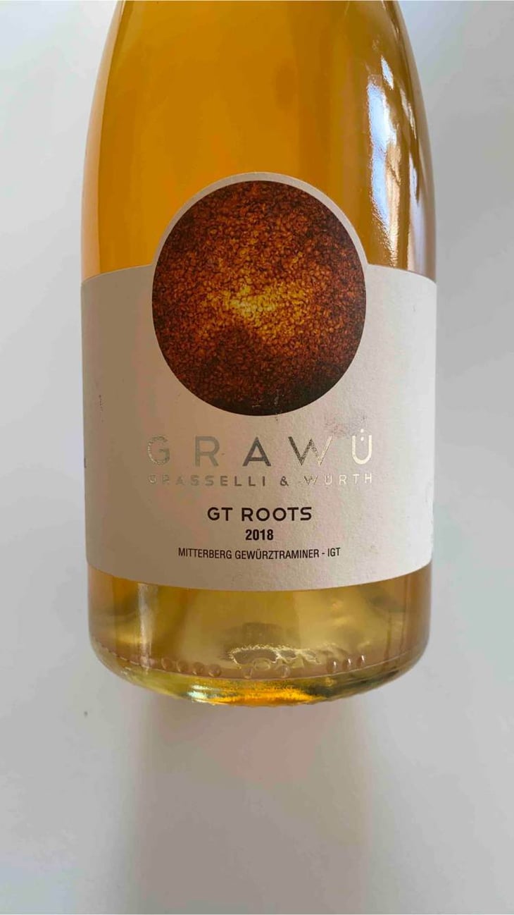 GT Roots - Grawü - leila-grasselli-dominic-wurth 