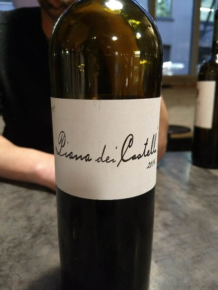 Piana dei Castelli (rosso) - Piana dei Castelli - matteo-ceracchi 
