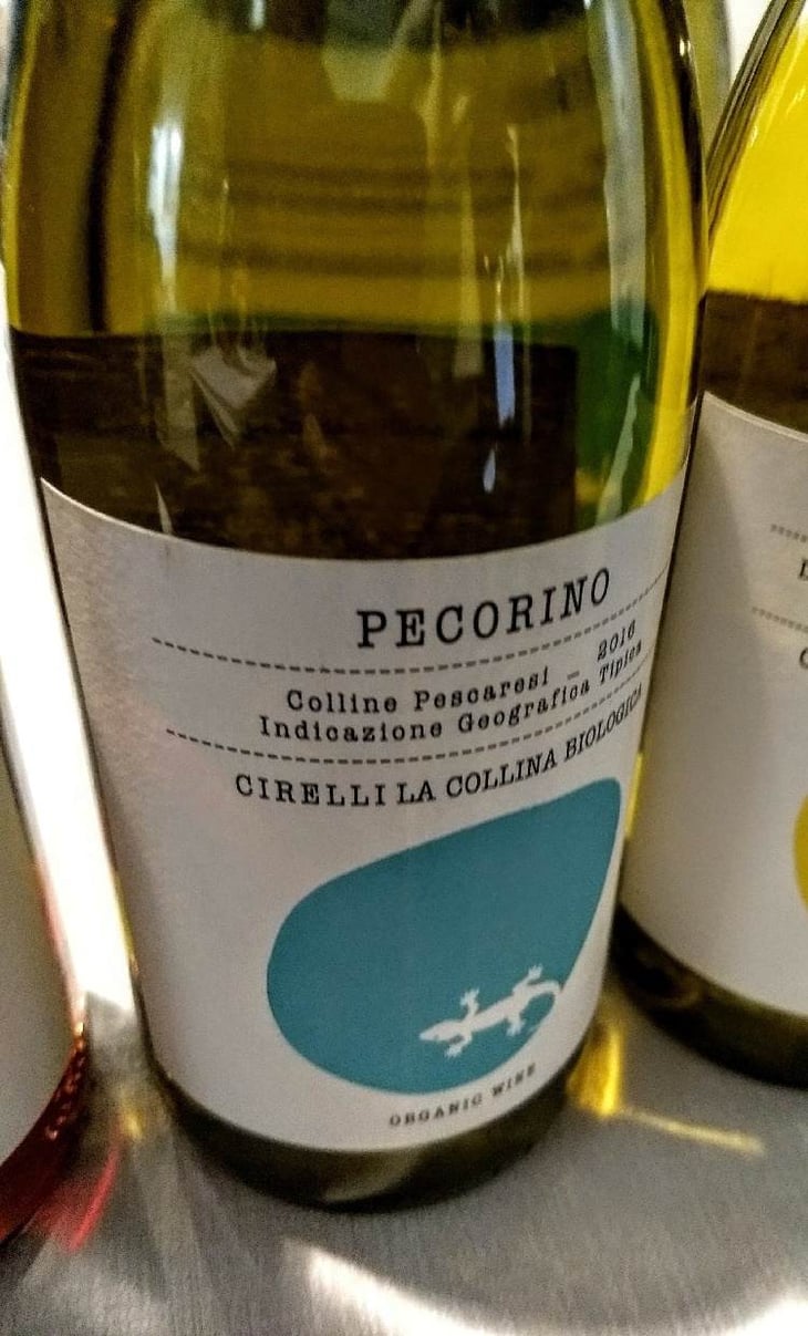 Pecorino - Azienda Agricola Cirelli - Francesco Cirelli 