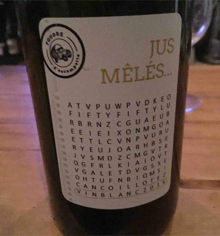 Jus Mêlés... - La Combe aux Rêves - gregoire-perron-judicaelle-cevasco 