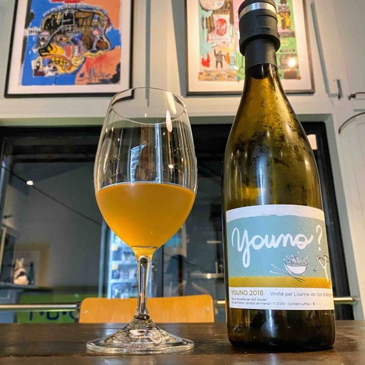 Youno - Sonser Vins (CLOSED) - lisanne-van-son-benjamin-serer 