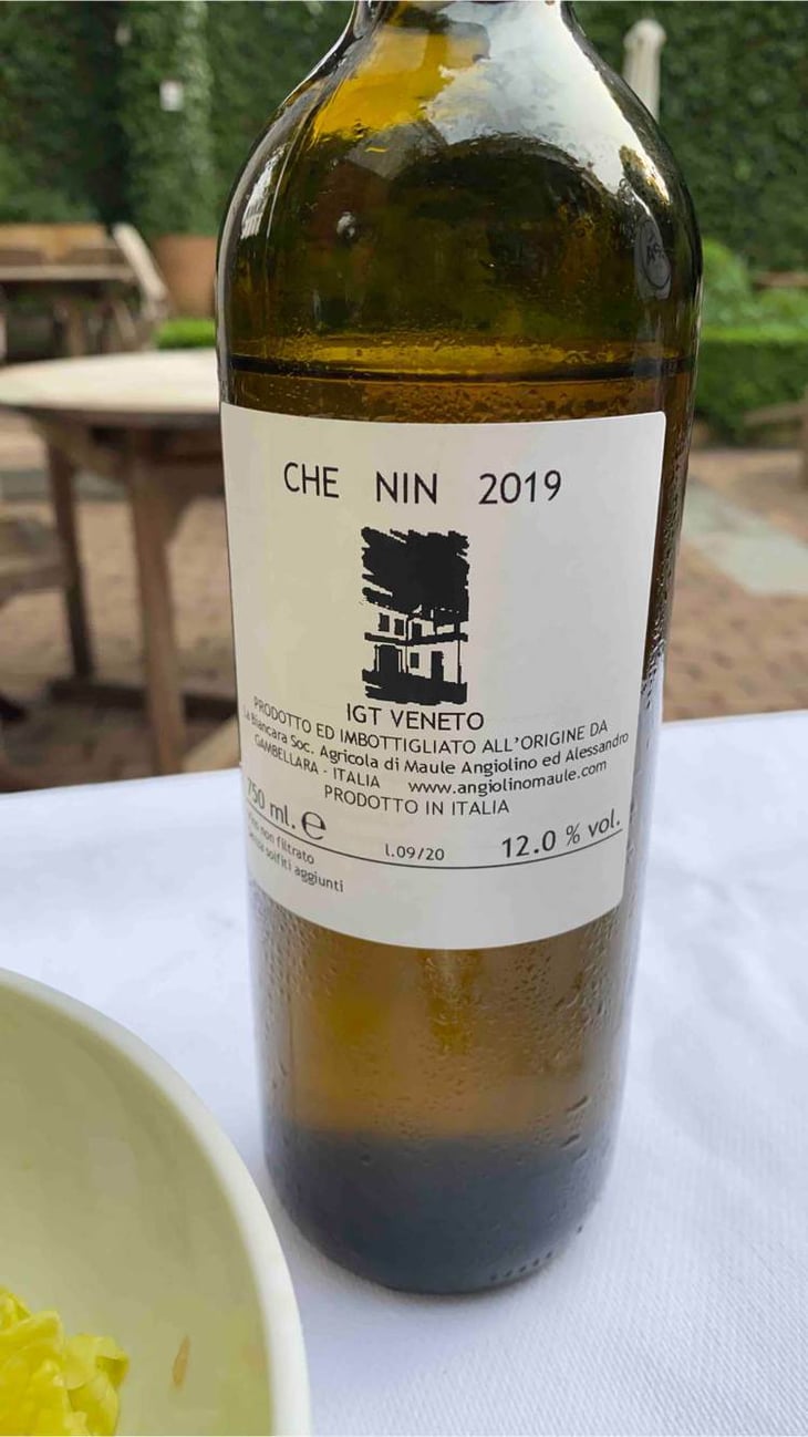 Che Nin - Azienda Agricola La Biancara - angiolino-maule 