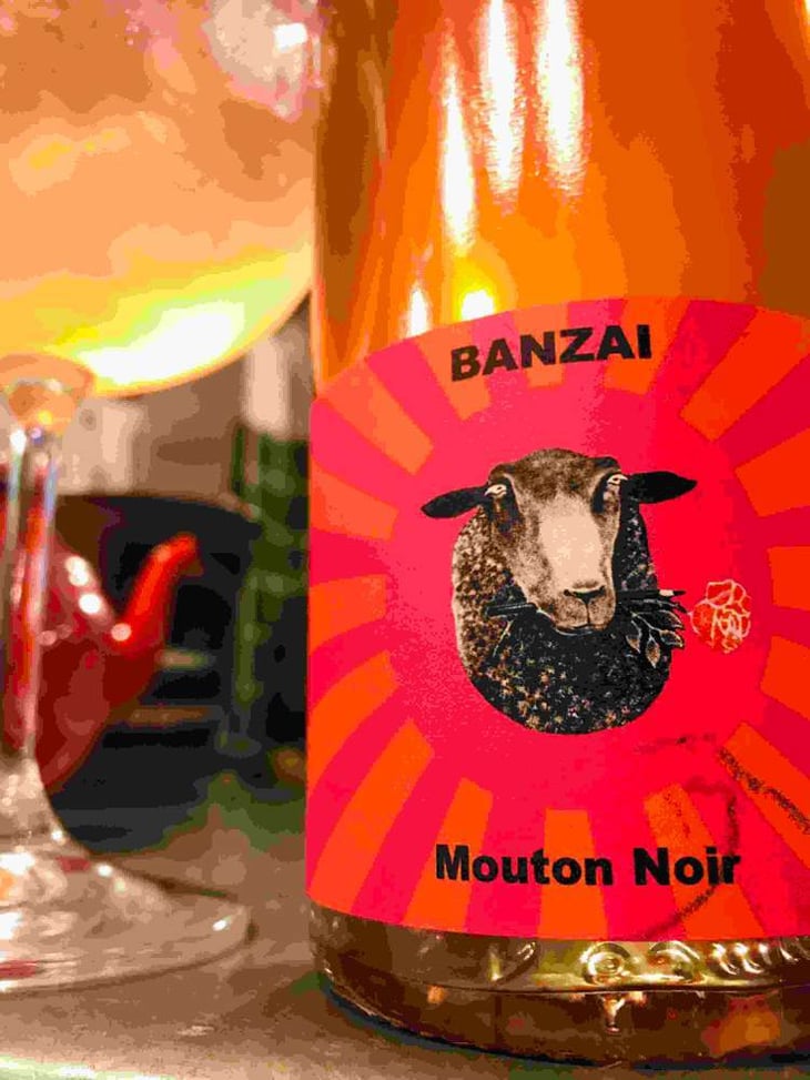 Banzai - Mas du Mouton Noir - cedric-mouton -2023