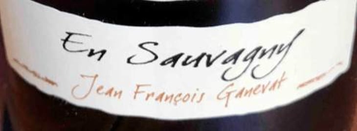 En Sauvagny - Domaine Ganevat - anne-jean-francois-ganevat 