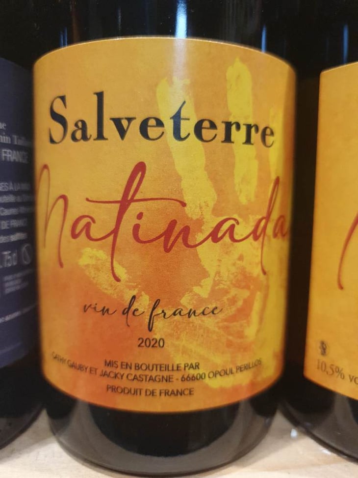 Matinada - Domaine Salveterre - cathy-jackie-castagne 