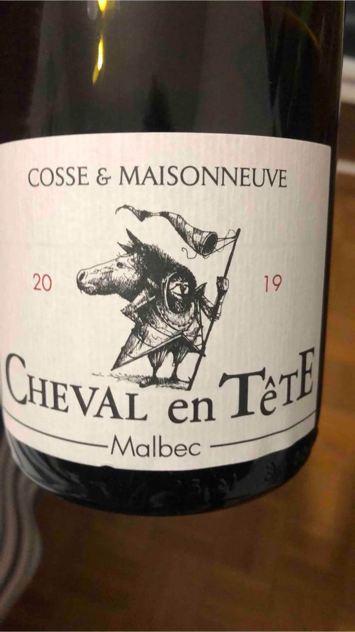 Cheval En Tête
