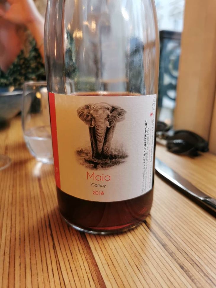 Maia - Domaine De La Tour Brune - emilie-tourrette-brunet 