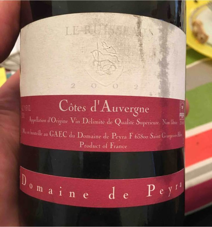 Le Ruisseau - Domaine de Peyra - stephane-majeune 