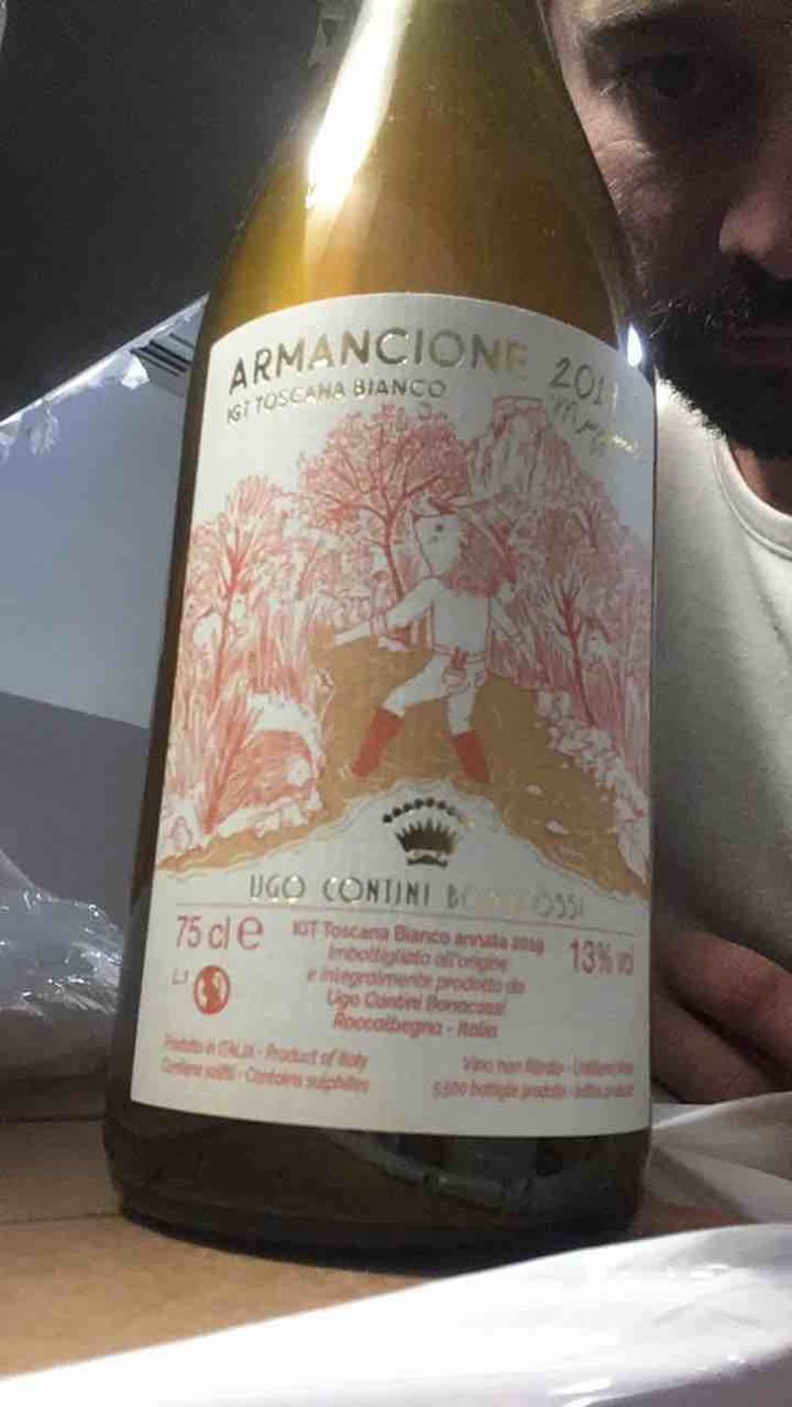 Armancione "Maggiomòllo" - Ugo Contini Bonacossi - ugo-contini-bonacossi 