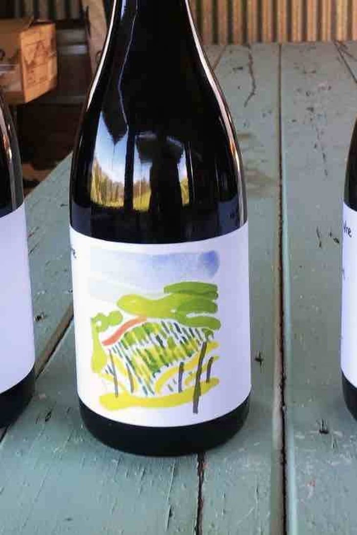 Sholto Broderick Red - Basket Range Wine - mary-sholto-broderick 