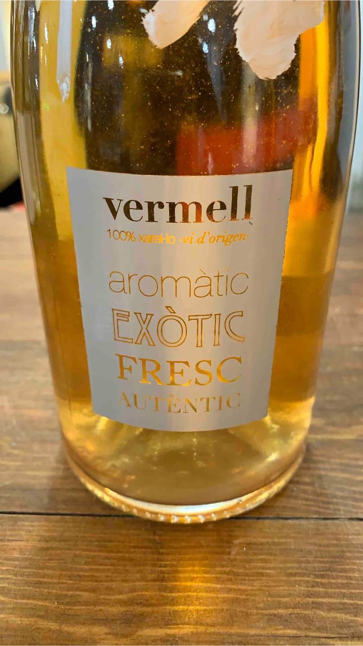Vermell - Camp De Dos - joan-marti 