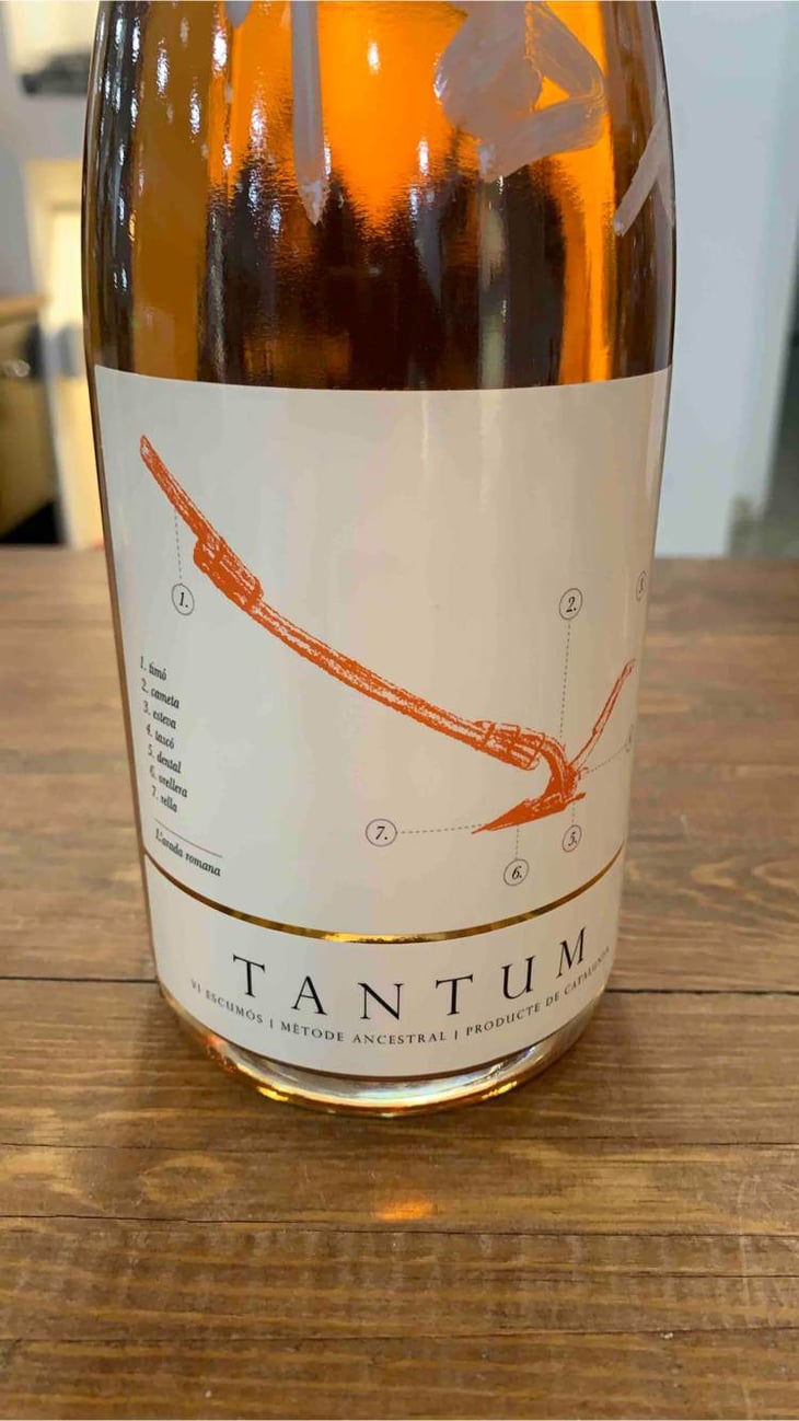 Tantum Ancestral - Camp De Dos - joan-marti 