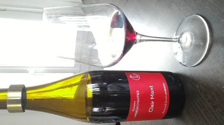 Clair Mont - Domaine Landron-Chartier - bernard-francoise-benoit-landron 
